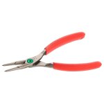 Pince pour circlips intrieurs  becs droits capacit 8 - 13 mm longueur 140 mm facom 179a. 9