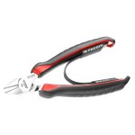 Pince coupante diagonale fine gaine pvc 160 mm facom 391a. 16cpe