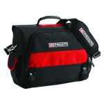 Sac � outils textile 2 en 1 outillage et pc facom bs. tlbpb noir / rouge
