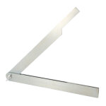 Fausse querre de mcanicien 250mm avec papillon - wilmart - 137503