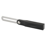 Fausse querre de menuisier h1225  coulisse 200mm - stanley - 0 - 46 - 825