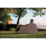 Fauteuil gonflable seatbag mini ardoise - jardiline - 20355 Fauteuil gonflable seatbag mini ardoise - jardiline - 20355