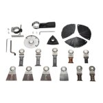 Coffret professionnel starlockmax second oeuvre 45 pi�ces fein 35222967120