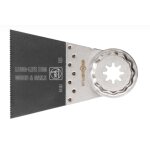 Lames de scie oscillante e - cut long life bim starlock + 50x65 pack de 5 fein 63502161230