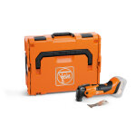 Multimaster 18v amm 500 plus ampshare (sans batterie ni chargeur) + coffret l - boxx fein 71293862000 ...