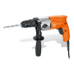 Perceuse 550 w bop 13 - 2 + bote en carton fein 72055560000