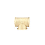Té femelle 15x21 - garis - d22503b Té femelle 15x21 - garis - d22503b