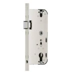 Serrure  larder decena pne 1 / 2 tour ajustable axe 40 mm entraxe 70 mm ferco g - 46520 - 00 - 0 - ...