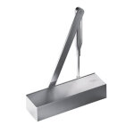 Ferme - porte force 2 - 4 sans bras ts 72 finition argent - dorma - 22232101