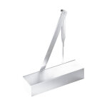 Ferme - porte force 2 - 4 sans bras ts 72 finition blanc - dorma - 22232111 Ferme - porte force 2 - 4 sans bras ts 72 finition blanc - dorma - 22232111