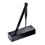 Ferme - porte force 2 - 4 sans bras ts 72 finition noir - dorma - 22232119 Ferme - porte force 2 - 4 sans bras ts 72 finition noir - dorma - 22232119