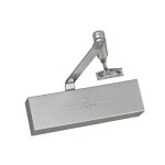 Ferme - porte gr105 bras standard argent cf groom gr105111