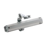 Ferme - porte srie gr010 force 3 fourni avec bras rglable - groom - 50311x
