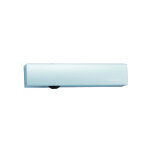 Ferme - porte srie ts 3000 finition argent fourni sans bras - geze - 028 348