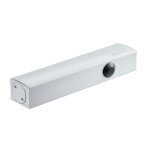Ferme - porte srie ts 4000 finition argent fourni sans bras - geze - 102 789