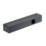 Ferme - porte srie ts 4000 finition noir fourni sans bras - geze - 109 542