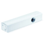 Ferme - porte srie ts 5000 finition blanc fourni sans bras - geze - 027 335