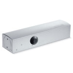 Ferme - porte ts 3000 vbc ev1 argent geze 109 326