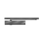 Ferme porte ts 31 avec bras à glissière type b finition noir - eco schulte - 5030015477 Ferme porte ts 31 avec bras à glissière type b finition noir - eco schulte - 5030015477