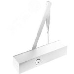 Ferme - porte ts 73 v force 2 - 4 sans bras finition blanc - dormakaba - 37010111 Ferme - porte ts 73 v force 2 - 4 sans bras finition blanc - dormakaba - 37010111