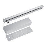 Ferme - porte ts 91 pack mtal en 4 argent - dorma - 4500000050101