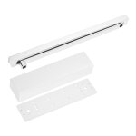 Ferme - porte ts 91 pack métal en 4 blanc - dorma - 4500000050111 Ferme - porte ts 91 pack métal en 4 blanc - dorma - 4500000050111