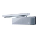 Ferme porte ts 91b fixe force 3 fourni sans bras finition argent - dorma - 41030101 Ferme porte ts 91b fixe force 3 fourni sans bras finition argent - dorma - 41030101