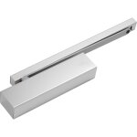 Ferme porte ts 91b universel force 3 fourni sans bras finition argent - dorma - 41020101