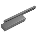 Ferme porte ts 91b universel force 3 fourni sans bras finition noir - dorma - 41020119 Ferme porte ts 91b universel force 3 fourni sans bras finition noir - dorma - 41020119