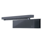 Ferme - porte ts 92 contur sans bras finition noir - dorma - 42020119 Ferme - porte ts 92 contur sans bras finition noir - dorma - 42020119