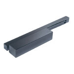 Ferme - porte ts 93 b2s contur f2 - 5 sans bras noir - dorma - 43080019 Ferme - porte ts 93 b2s contur f2 - 5 sans bras noir - dorma - 43080019