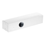 Ferme - porte ts3000 v bc blanc ral 9016 sans bras ? geze ? 109328