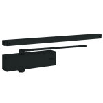 Ferme - porte ts80 f3 avec bras glissire - dorma - 22376519