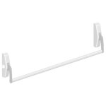 Fermeture anti - panique 1 point blanc coupe - feu 950 mm jpm 89d100 - 03 - 2a