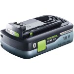 Batterie bp 18 v li 4. 0ah hpc - asi festool 205034