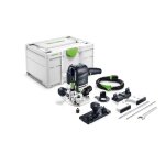 D�fonceuse 1010 w of 1010 rebq - plus en coffret systainer 3 festool 576919