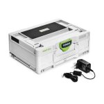 Systainer avec enceinte bluetooth intgre 11v toprock sys3 bt20 m 137 - festool - 205502