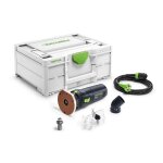 Fraiseuse 450 w ofk 500 q - plus r3 + coffret systainer3 festool 576225
