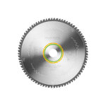 Lame de scie circualire wood fine cut 260 x 30 x 2, 5 mm pour le bois w80 80 dents festool 494605