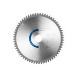 Lame de scie circulaire aluminium / plastics hw 216 x 2, 3 x 30 mm tf64 festool 500122