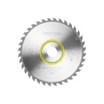 Lames de scie circulaire wood universal hw 160 x 20 x 2, 2 mm - 28 dents festool 496302