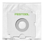 Sac filtre selfclean pour aspirateur fis - ctl 26 de 5 pices festool 496187