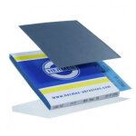 Feuille abrasive à l'eau ws flex 16 230x280mm g600 - hermes - 6238205 Feuille abrasive à l'eau ws flex 16 230x280mm g600 - hermes - 6238205