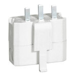 Fiche dcl legrand 2p + t 6a 250v - legrand - 060134