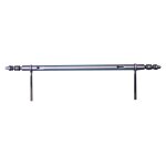 Fiche � lacets n�174 fer patin� argent 904 mm bros 174a904c8