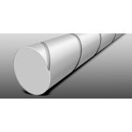 Fil de coupe rond et silencieux rouge d 2, 7mm x l 68m - stihl - 0000 - 930 - 2423