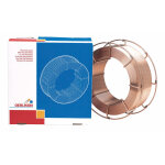Fil soudage mig carbofil mnmo bobine d 1, 2mm 16kg - oerlikon - s12k016pde11 Fil soudage mig carbofil mnmo bobine d 1, 2mm 16kg - oerlikon - s12k016pde11