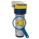 Filtre complet 3 / 4 avec cartouche cj1020 anti - boue et querre polar f34c