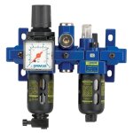 Filtre mano rgulateur pneumatique prevost alto 1 - tb sme1
