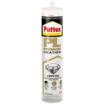 Fixation pl premium crystal transparent 290gr - pattex - 1957323 Fixation pl premium crystal transparent 290gr - pattex - 1957323